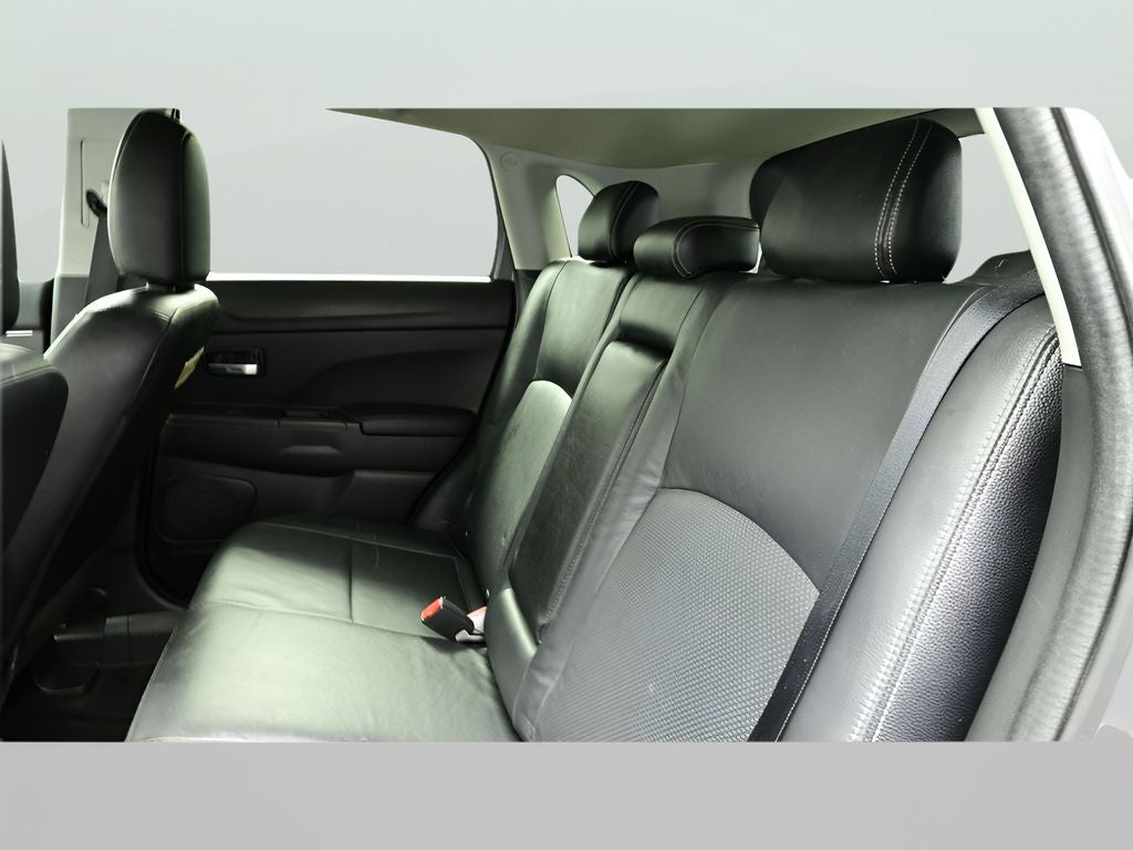 2015 Mitsubishi Outlander Sport SE