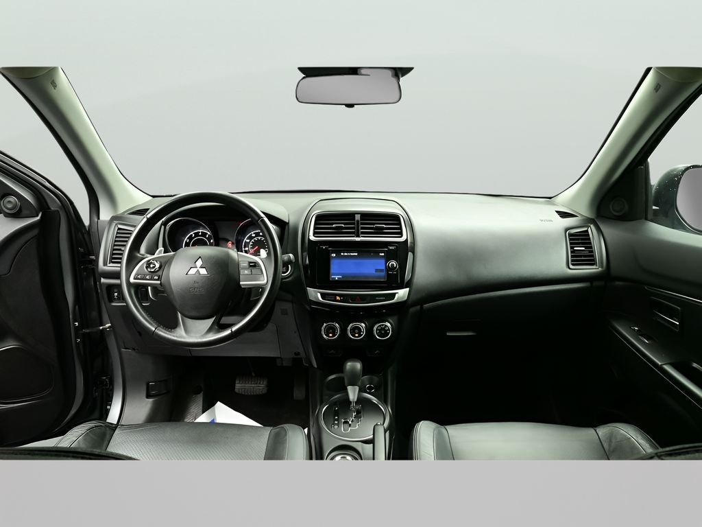 2015 Mitsubishi Outlander Sport SE