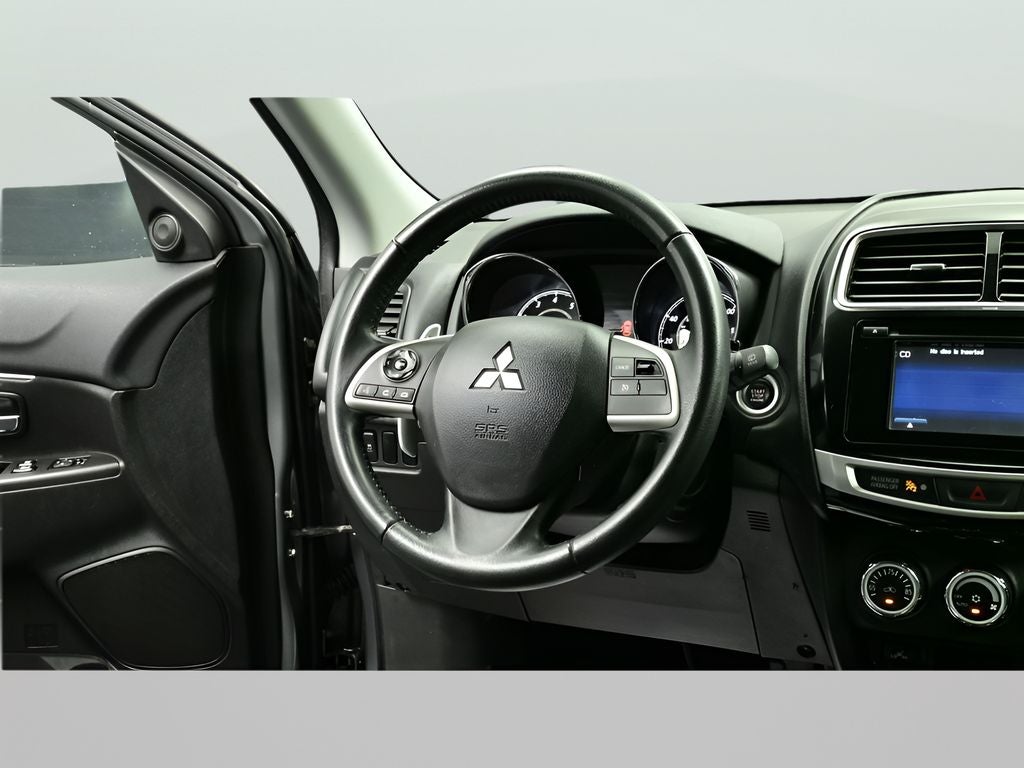 2015 Mitsubishi Outlander Sport SE