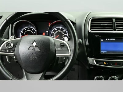 2015 Mitsubishi Outlander Sport SE