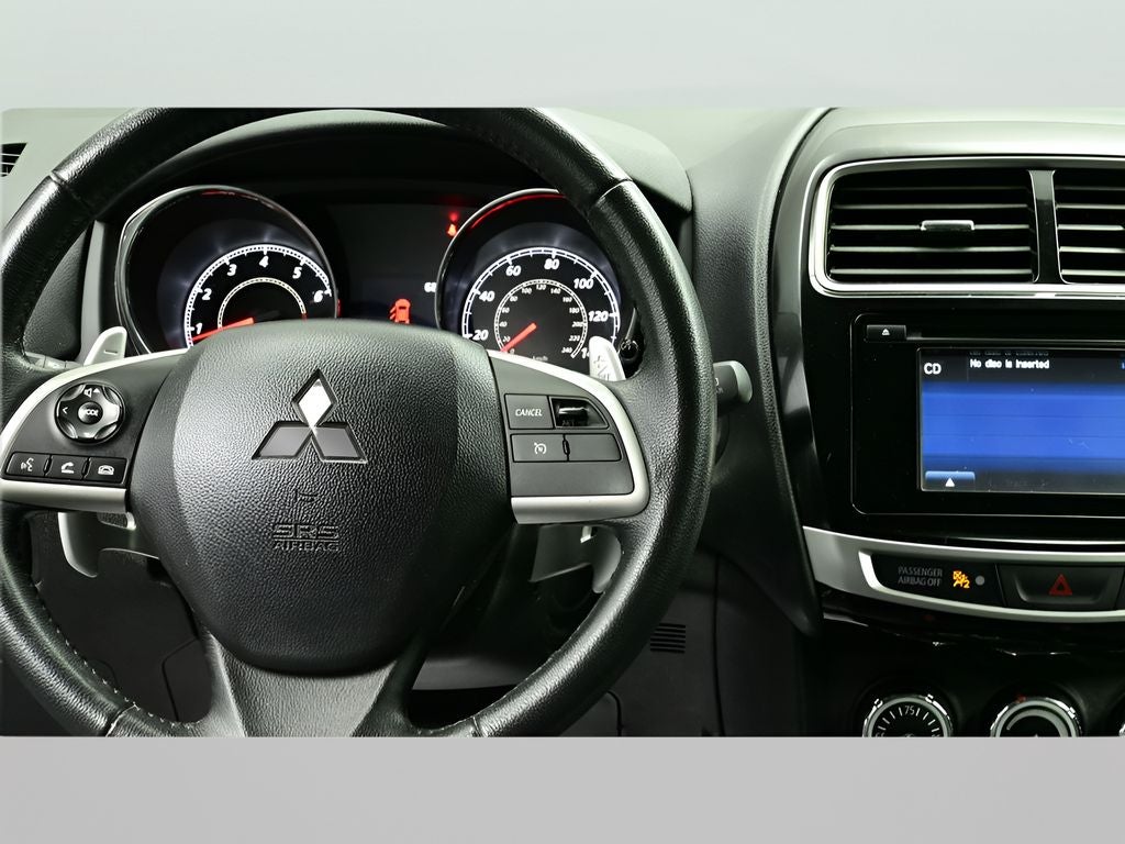 2015 Mitsubishi Outlander Sport SE