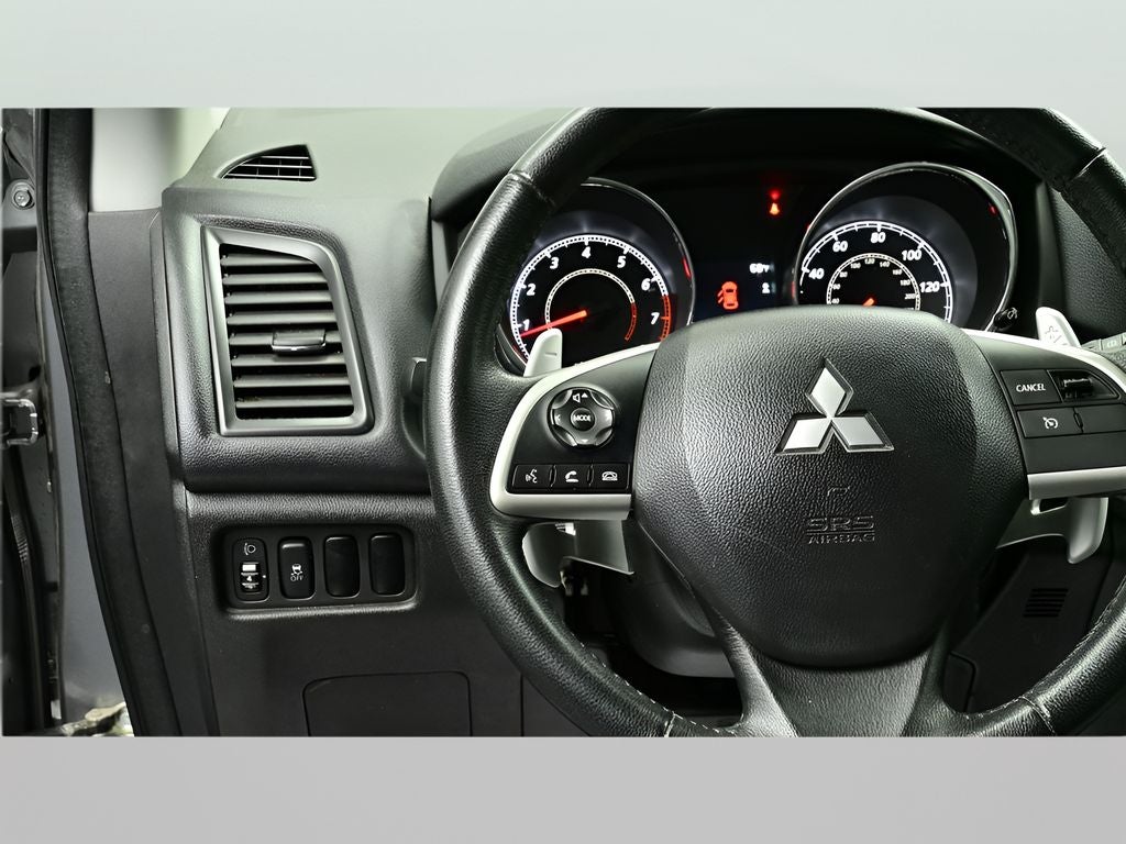 2015 Mitsubishi Outlander Sport SE