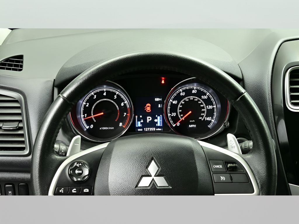 2015 Mitsubishi Outlander Sport SE