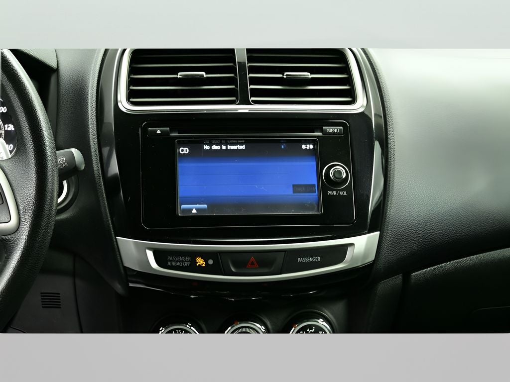 2015 Mitsubishi Outlander Sport SE