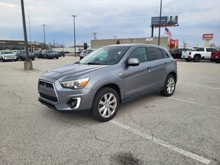 2015 Mitsubishi Outlander Sport SE
