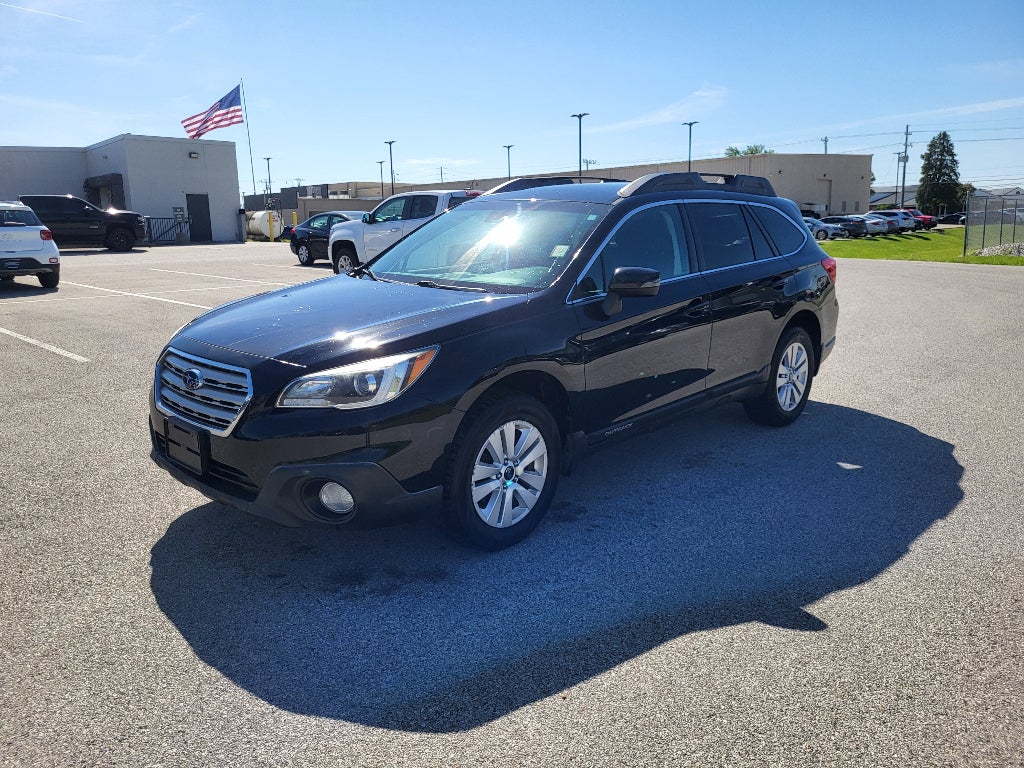 2017 Subaru Outback Premium
