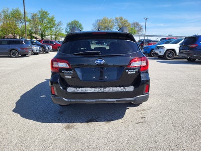2017 Subaru Outback Premium