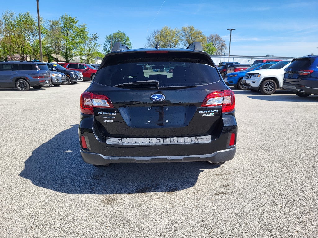 2017 Subaru Outback Premium
