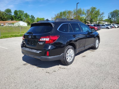 2017 Subaru Outback Premium