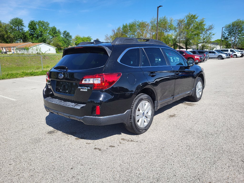 2017 Subaru Outback Premium
