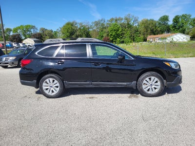 2017 Subaru Outback Premium