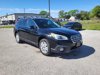 2017 Subaru Outback Premium