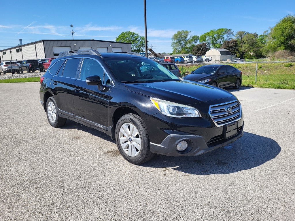 2017 Subaru Outback Premium