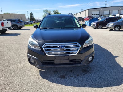 2017 Subaru Outback Premium