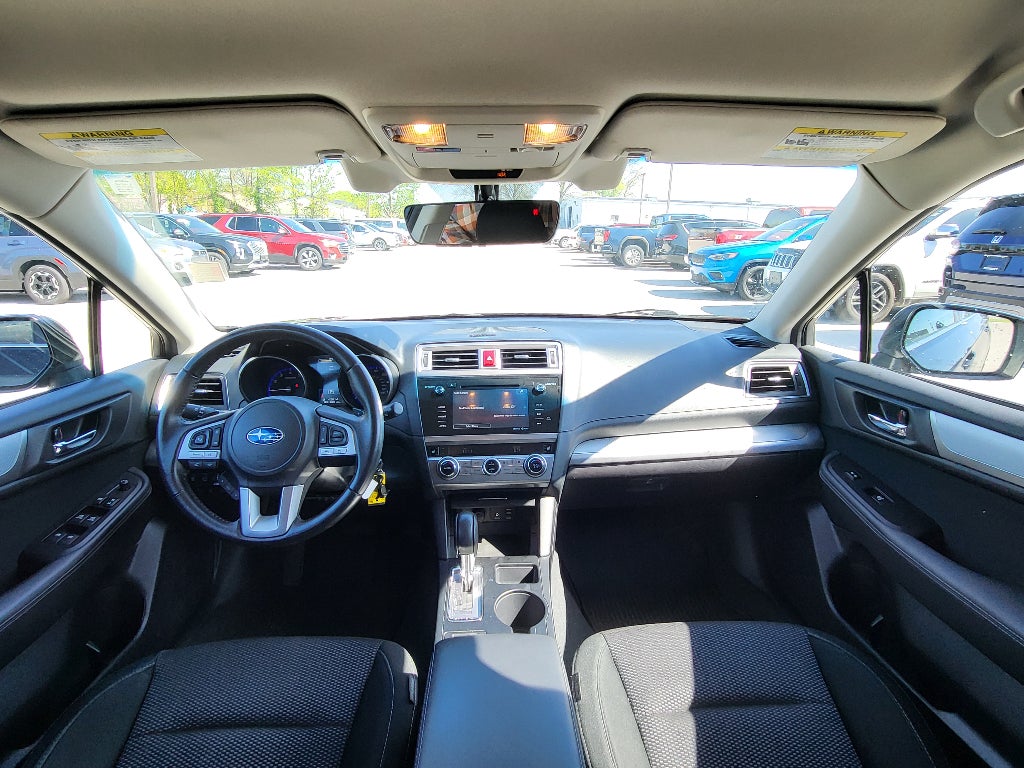 2017 Subaru Outback Premium