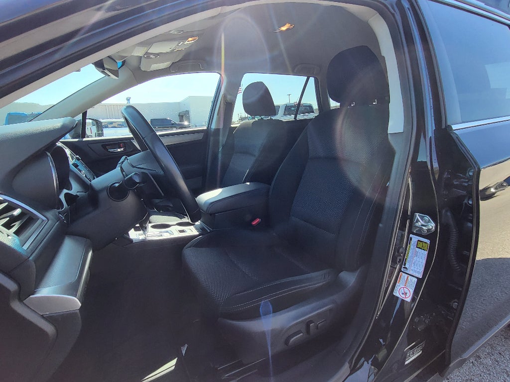 2017 Subaru Outback Premium