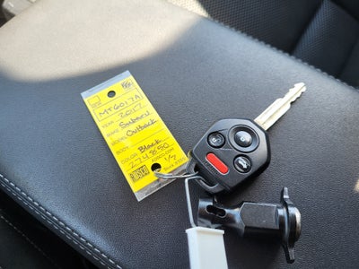 2017 Subaru Outback Premium