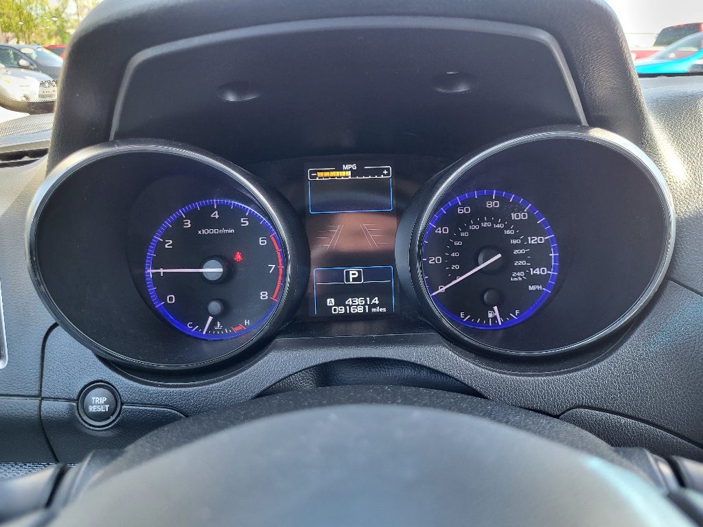 2017 Subaru Outback Premium