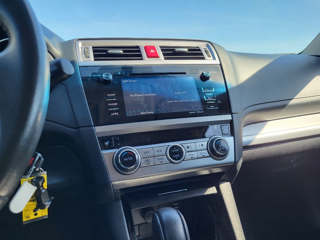 2017 Subaru Outback Premium