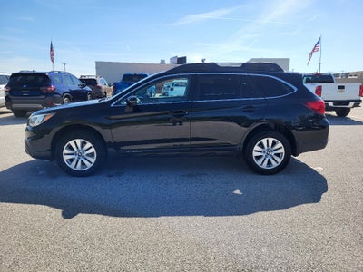 2017 Subaru Outback Premium