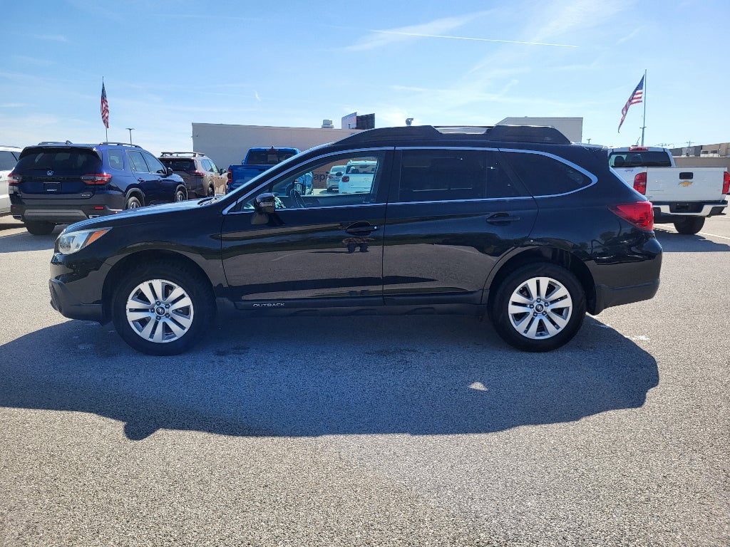2017 Subaru Outback Premium