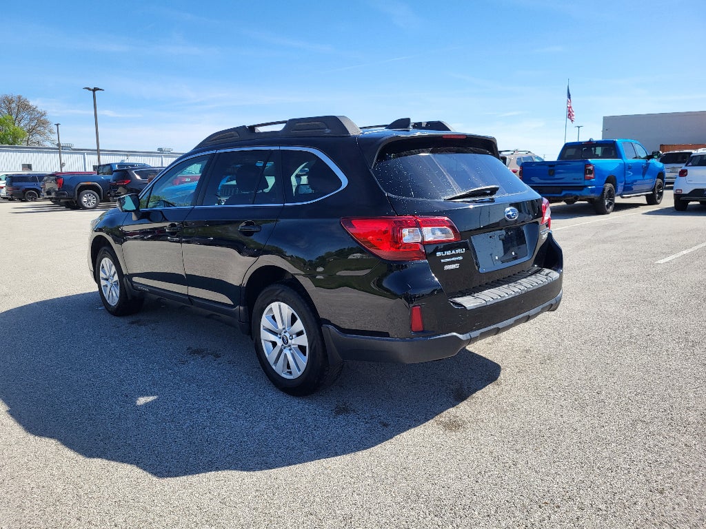 2017 Subaru Outback Premium