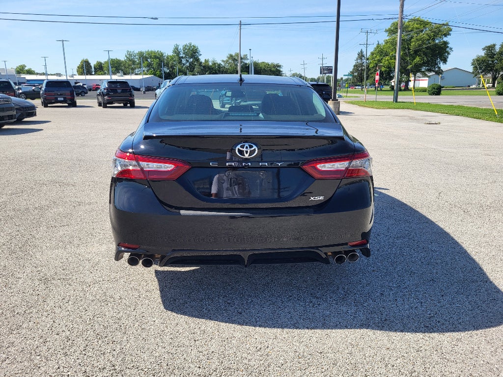 2019 Toyota Camry XSE