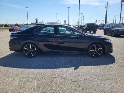2019 Toyota Camry XSE