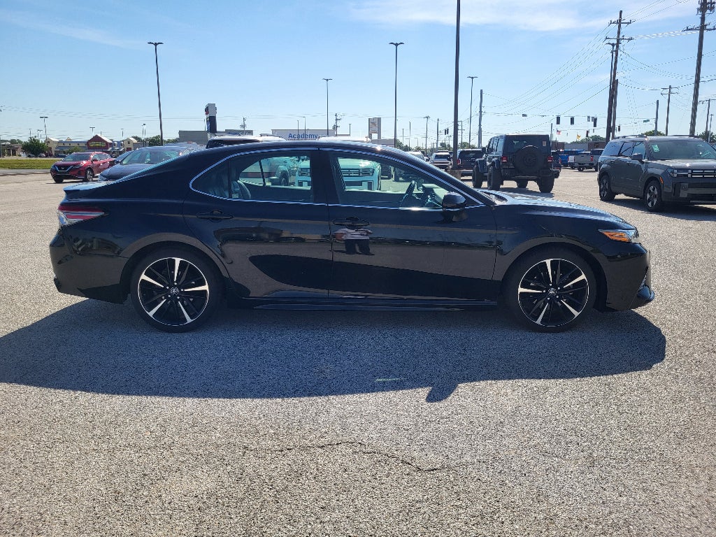 2019 Toyota Camry XSE