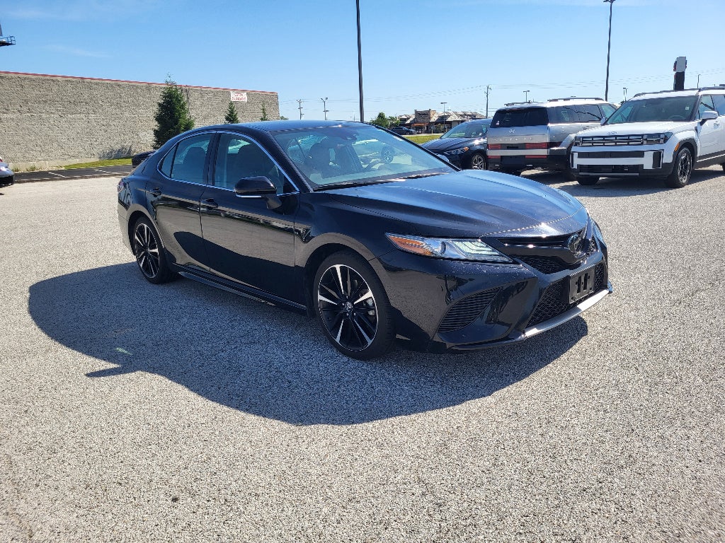 2019 Toyota Camry XSE