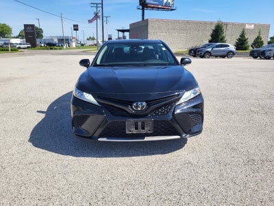 2019 Toyota Camry XSE