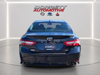 2019 Toyota Camry XSE
