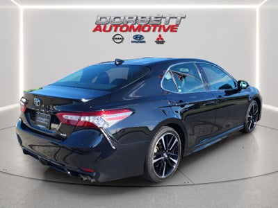 2019 Toyota Camry XSE
