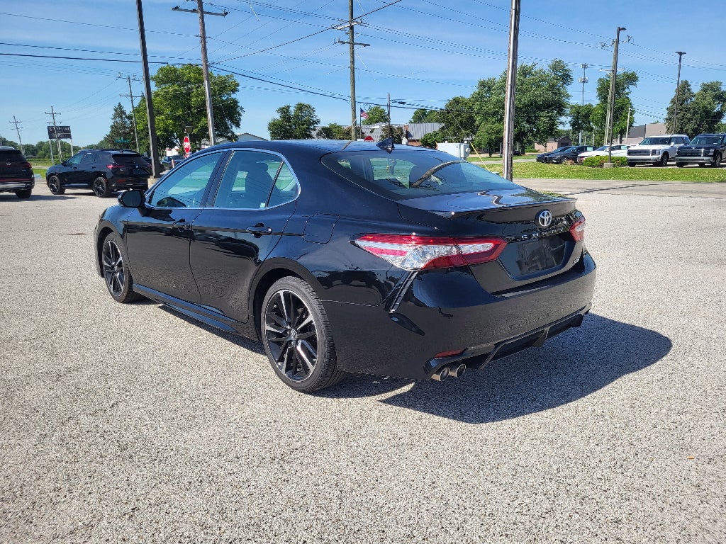 2019 Toyota Camry XSE