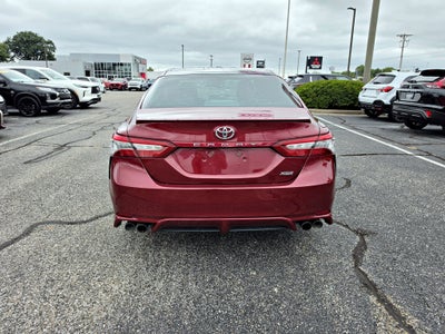 2018 Toyota Camry XSE