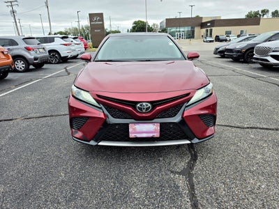 2018 Toyota Camry XSE