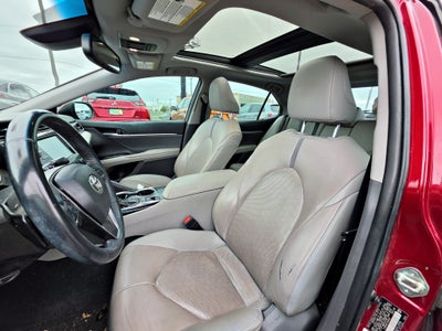2018 Toyota Camry XSE