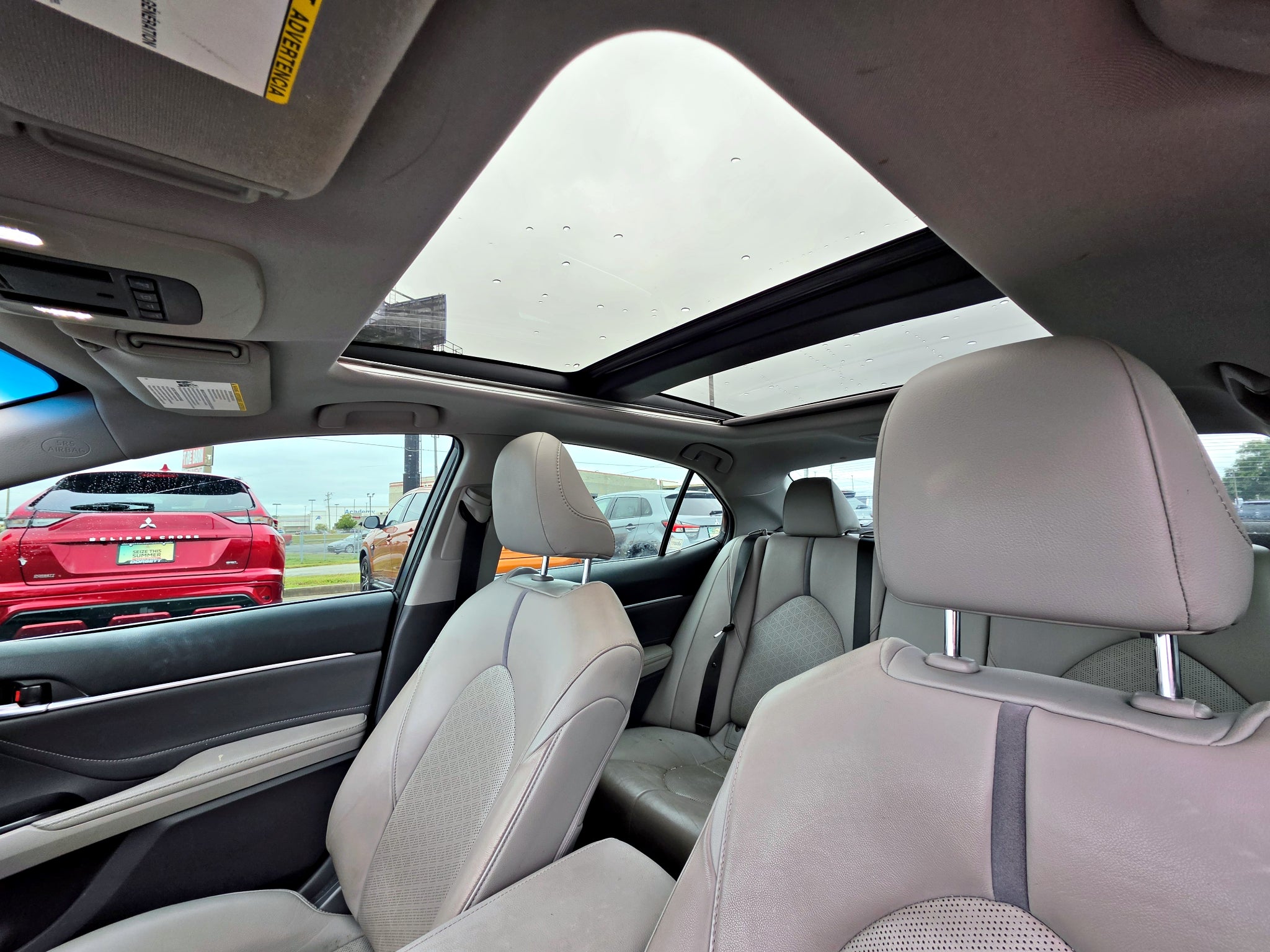 2018 Toyota Camry XSE