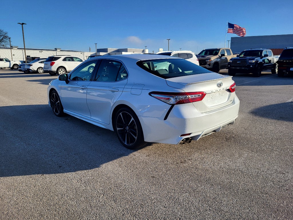2018 Toyota Camry XSE