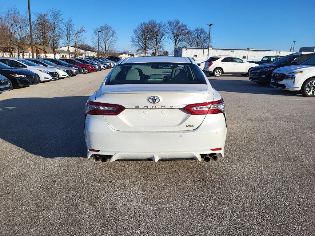 2018 Toyota Camry XSE