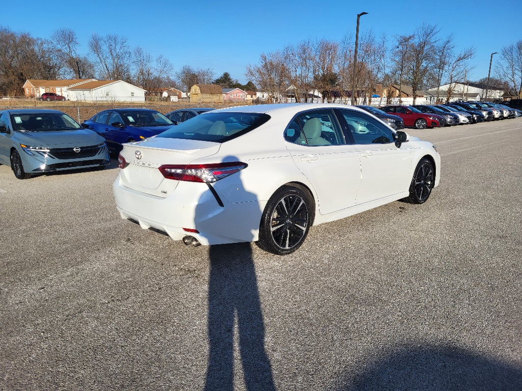 2018 Toyota Camry XSE