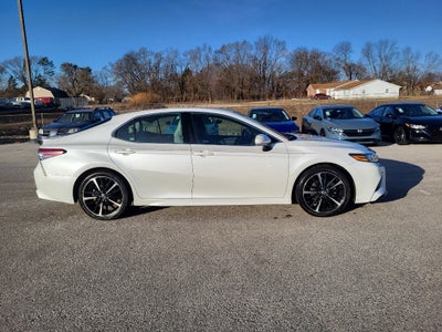 2018 Toyota Camry XSE