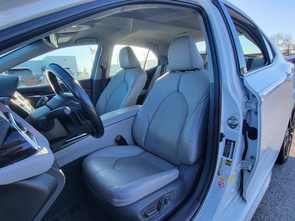 2018 Toyota Camry XSE