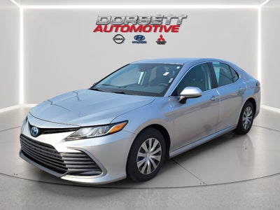 2022 Toyota Camry Hybrid Hybrid LE