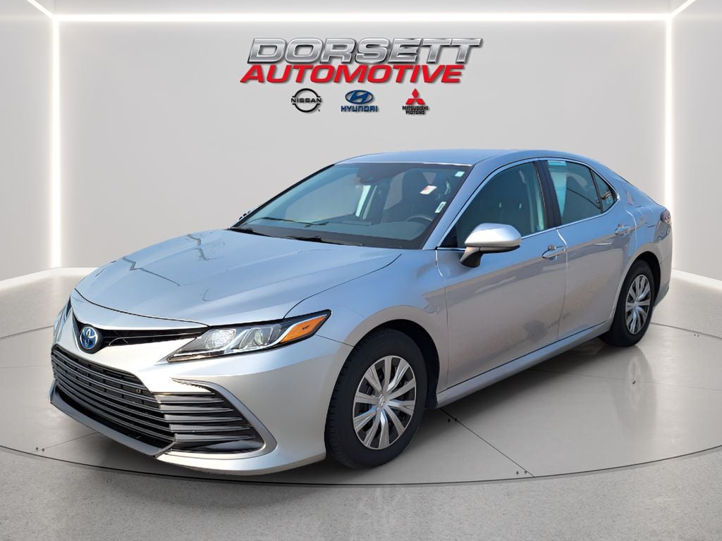 2022 Toyota Camry Hybrid Hybrid LE