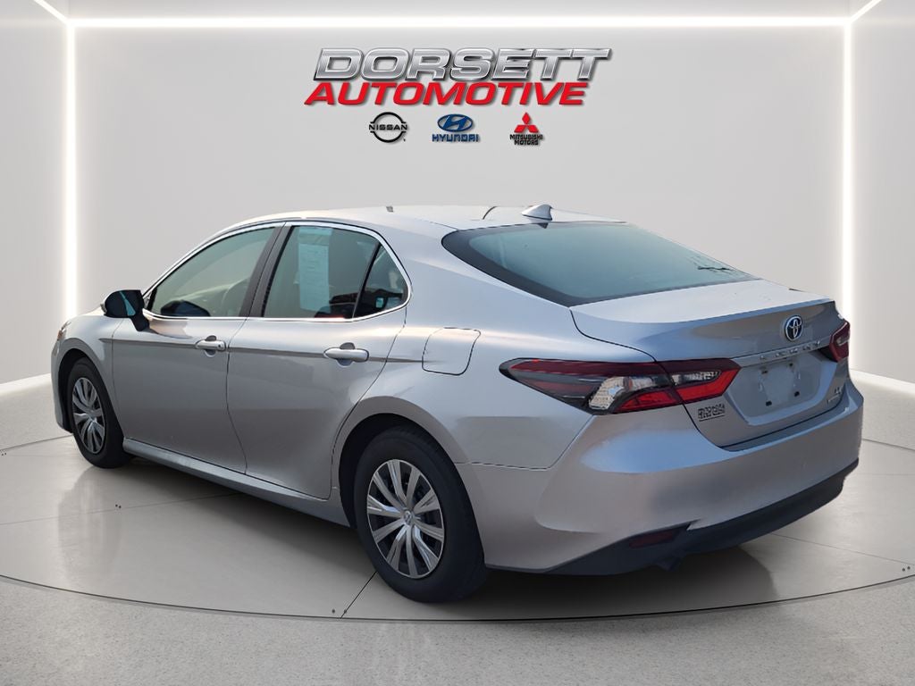 2022 Toyota Camry Hybrid Hybrid LE