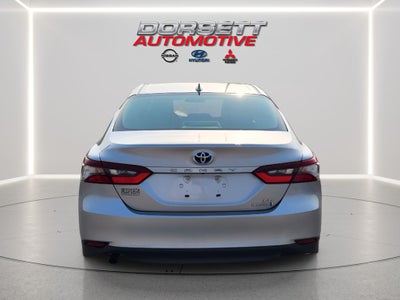 2022 Toyota Camry Hybrid Hybrid LE