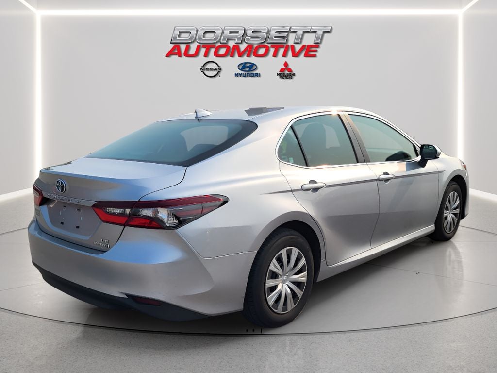 2022 Toyota Camry Hybrid Hybrid LE