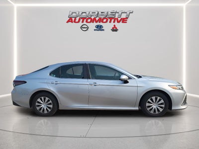 2022 Toyota Camry Hybrid Hybrid LE