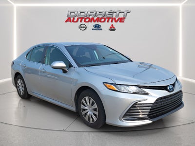 2022 Toyota Camry Hybrid Hybrid LE